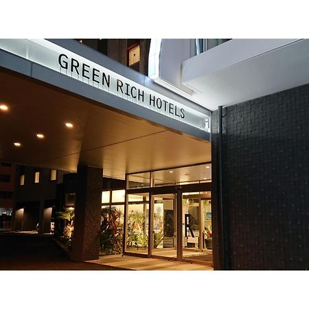 Green Rich Hotel Okinawa Nago - Vacation Stay 49918V Экстерьер фото