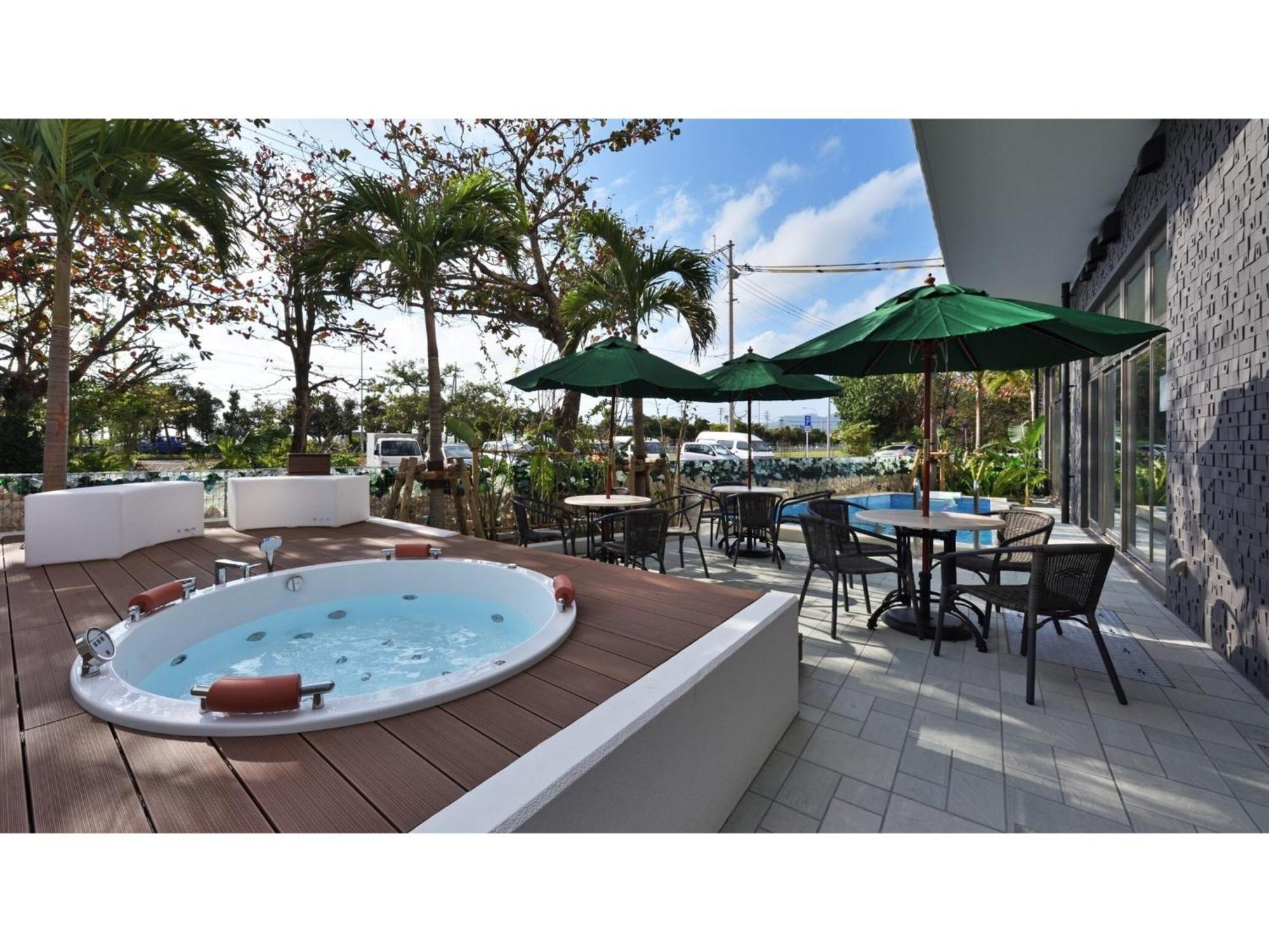 Green Rich Hotel Okinawa Nago - Vacation Stay 49918V Экстерьер фото